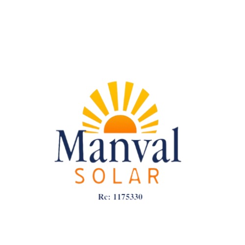 Manval Solar Logo